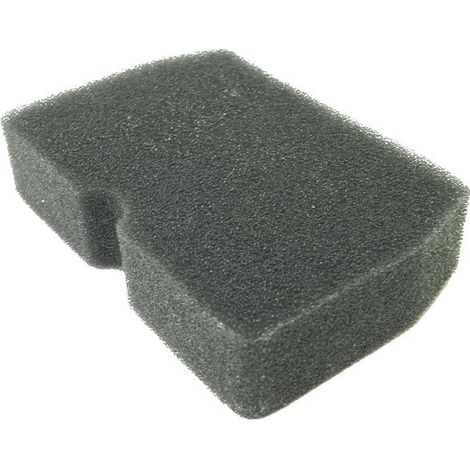 Filtre à air mousse débroussailleuse Husqvarna 343FR, 343R, 345RX (1/3)