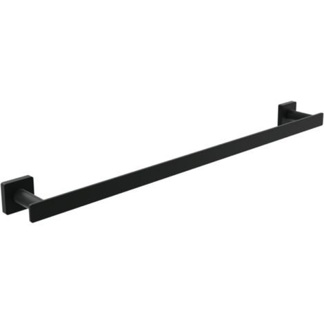 Barre porte-serviettes VILLEROY ET BOCH Elements - Striking Noir Mat