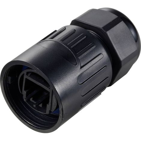 TRU COMPONENTS Connettori TC-12770448 Aiuto inserimento per RJ45 1 pz. (1/3)