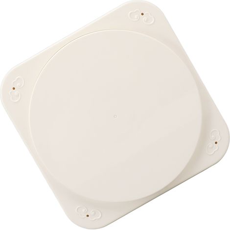 Présentoir rotatif à desserts 20 cm, support à cupcakes automatique rotatif avec musique pour mariage et anniversaire (1/5)