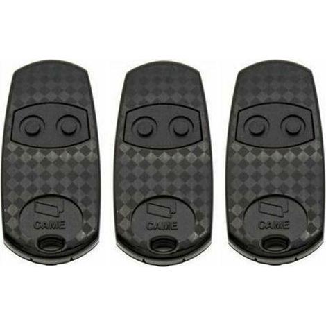 Remote control for TOP432EV, 3 pieces. Fixed code frequency 433.92 MHz. (1/5)