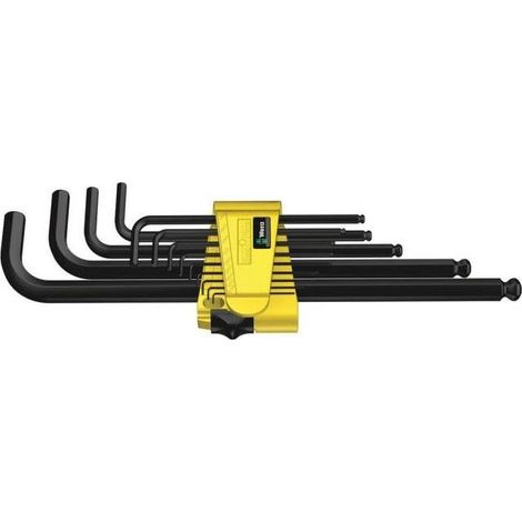 SET DI CHIAVI A BRUGOLA A 6 ANGOLI, 13 PEZZI - W05021728001