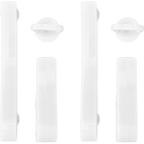 Station d'accueil multifonctionnelle pour téléphone portable, portefeuille, porte-montre et clés, organisateur de table de nuit noir (1/5)
