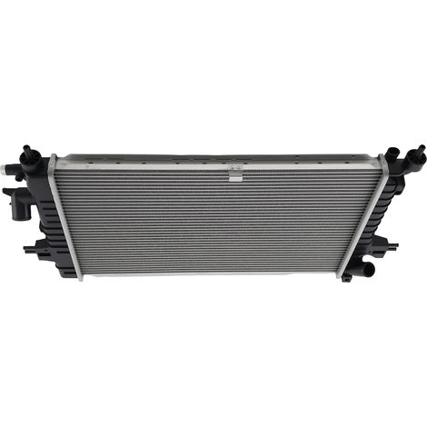Aluminum Radiator for Vauxhall Astra Mk V H 1.3-2.0 2004-2012 1300271 (1/5)