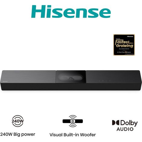 Hisense HS2000 2.1 canali 240 W (1/5)