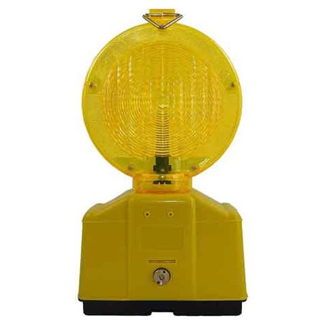 LAMPADA LAMPEGGIANTE colore gialla