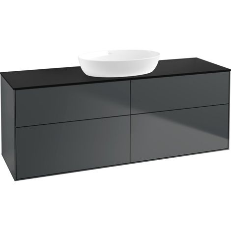 Villeroy & Boch FA9200HG Meuble sous-lavabo Finion FA9 (1/2)