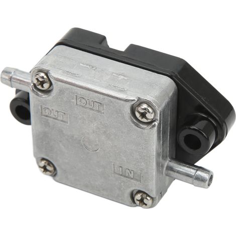 Kraftstoffpumpe für Bootsmotoren, Kraftstoffpumpe für Außenbordmotoren, geeignet für 6- und 8-PS-Viertakt-Außenbordmotoren 6BX 24410 00 (1/5)