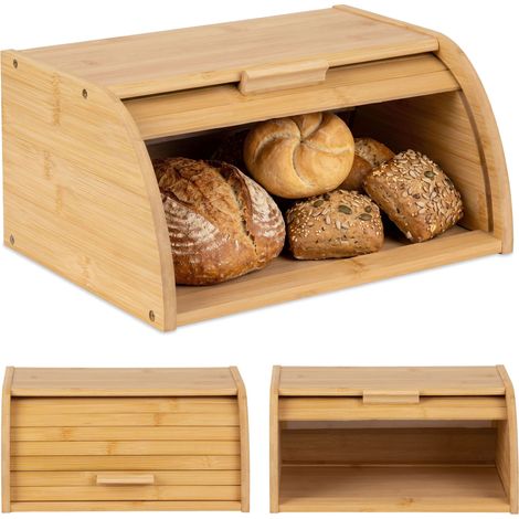 Panera de bambú Grano (1/5)