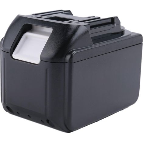 Selbstbau-Akkugehäuse BL1890 mit Ladeschutzschaltung für Makita 18V BL1860 9,0Ah und LED-Akkustandsanzeige. (1/5)