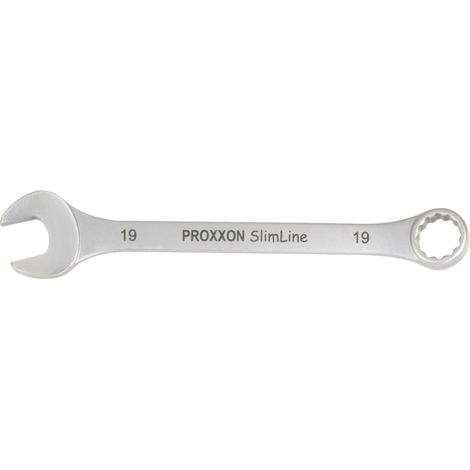 Proxxon Clé mixte anneau, 6 mm