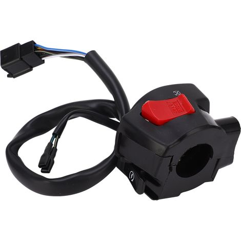 Rechter Lenkerschalter 35130 MEE 642 Motorstart-Stopp-Abschalt-Gasgriffschalter für CBR600RR 2003‐2006 (1/5)