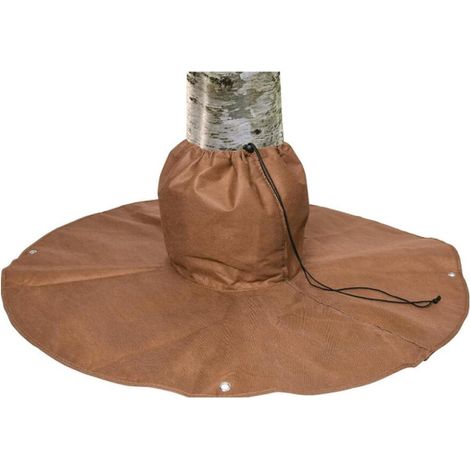 diamètre100 cm,Lot de 1 Protection hivernale pour Les Racines des Palmiers, Protection Contre Les Racines des Palmiers, Protection Contre Le Froid pour Plantes jusqu'à 30 cm de diamètre (1/5)