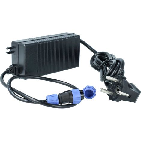 vhbw alimentatore compatibile con Ambrogio 4.0 Elite, 4.36 Elite, L60, L30, 4.0 Basic, L35, L250 robot tagliaerba - 200 cm
