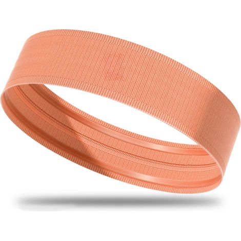 Bandeau de sport respirant et anti-transpiration pour le fitness, la course à pied, le basketball et le cyclisme. (1/5)