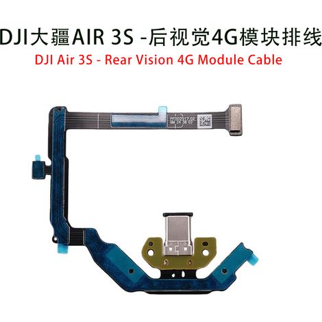 4G-Rückfahrkameramodul-Kabel für DJI Air 3S - Neue Ersatzteile für DJI Air 3S Drohnen (1/5)