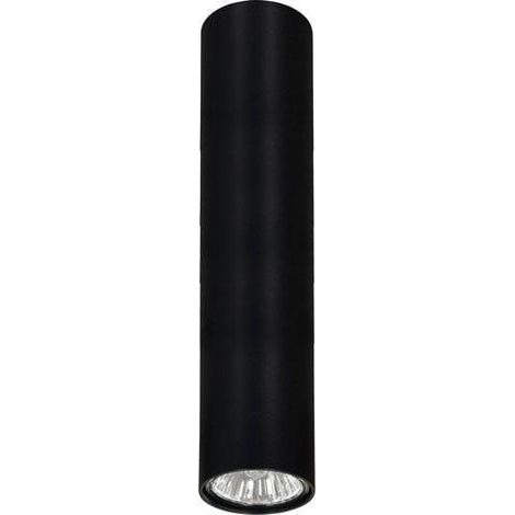 Nowodvorski serie EYE lámpara de techo negra 25 cm