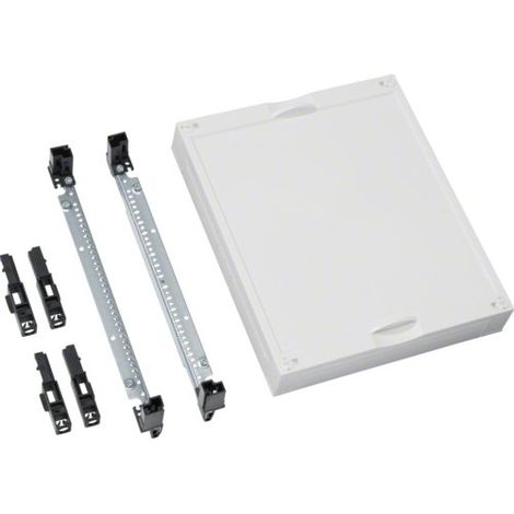 Kit 1tr plastron plein h300mm - KITS D'EQUIPEMENTS HAGER UD21F1 (1/2)