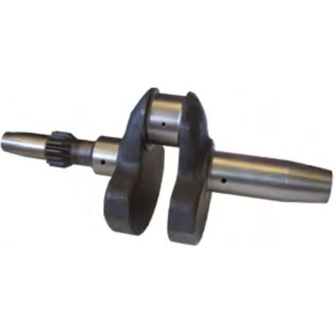Albero a gomito motore DIESEL LOMBARDINI INDUSTRIALE 4LD820 LDA820 4C.14.1050.79