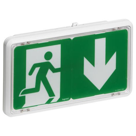 Legrand Blocca illuminazione connessa bianco sicurezza casa (1/2)