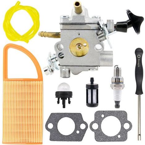 Zama C1Q-S183Kit de carburateur, pour Stihl Br500 Br550 Br600, 4282-120-0606, 4282-120-0607, 4282-120-0608 (1/4)
