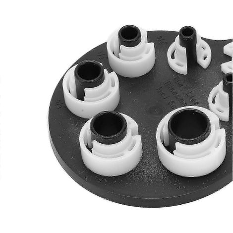 Moyeu d'embrayage de compresseur de climatisation de rechange pour T5 7SEU16C Accessoires automobiles (1/3)