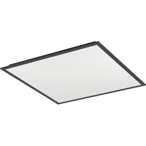 [GEBRAUCHT] B-Ware EGLO connect Deckenleuchte Deckenlampe LED Smartleuchte Moradillo Z schwarz 5851 (1/2)