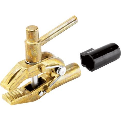 Pince de masse vis 600A Binzel