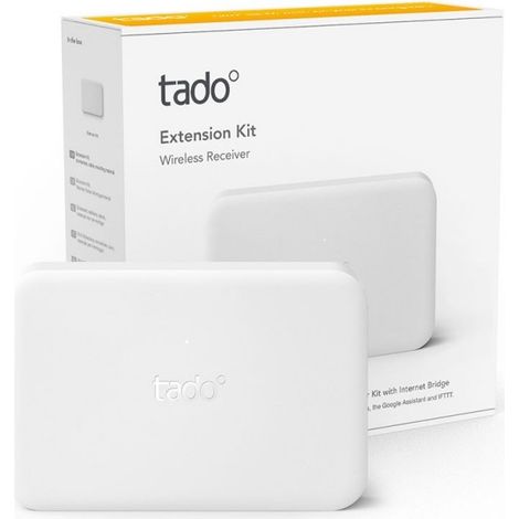 Kit d'Extension TADO pour Thermostat Intelligent V3 - V3P-EK01-TC-ML-00