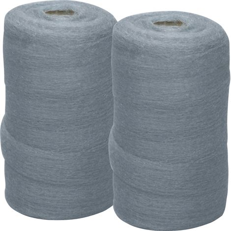 LANA ACCIAIO AMERICANA CF (2x5 kg.)  grana Fine 10.00 kg