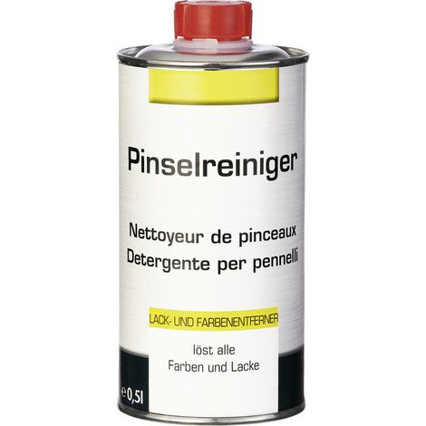 Pinselreinger 500 ml Pinselseife