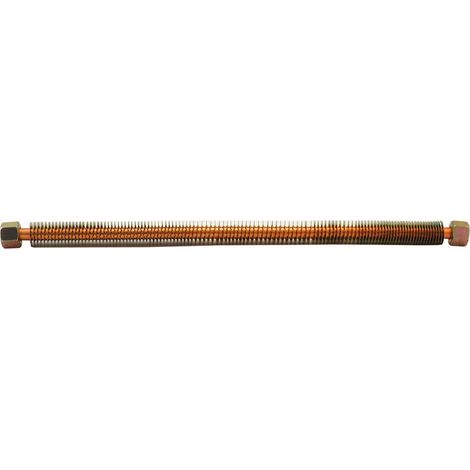 1PZ TUBO DI CARICO per compressore Lt. 100