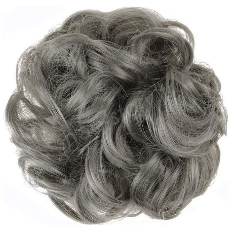 Chignon magique ajustable