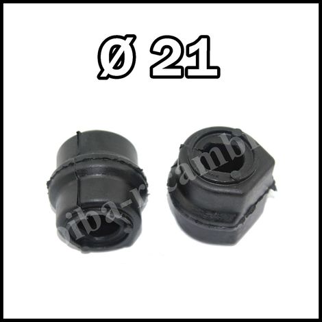 720-463 gommini barra stabilizzatrice Ø21 peugeot 307 i-ii / 308 cc / 308 sw