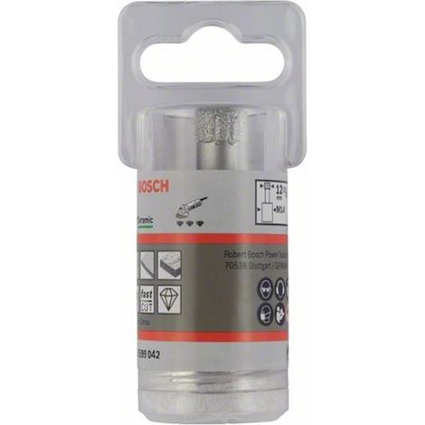 CORONA PORCELANICO SECO 6MM M-14 BOSCH DIAMETRO (mm) 12