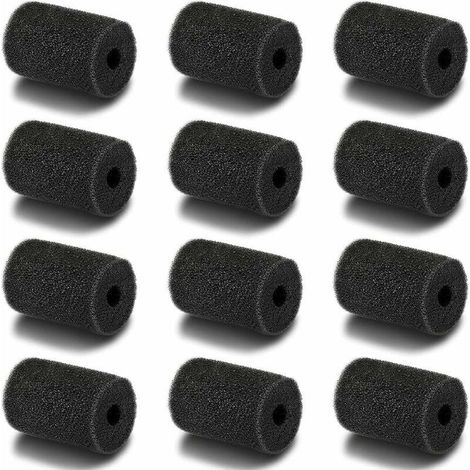 12 Packs Brosse en Mousse de Queue Robot pour Polaris 180, 280, 360, 380, 480, 3900 Sport (1/5)
