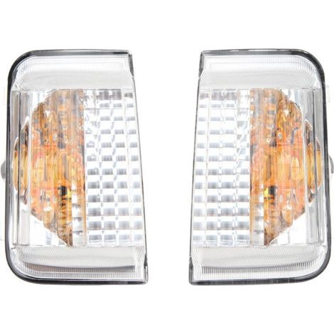 Seitenspiegelabdeckung 6325.H0, Abdeckung für Seitenspiegelblinker für Fiat Ducato 2006 bis 2023 (1/5)