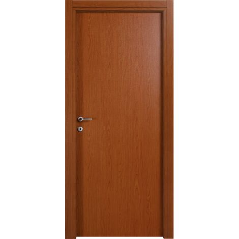 PORTA MICROTEC CILIEGIO 60X210
