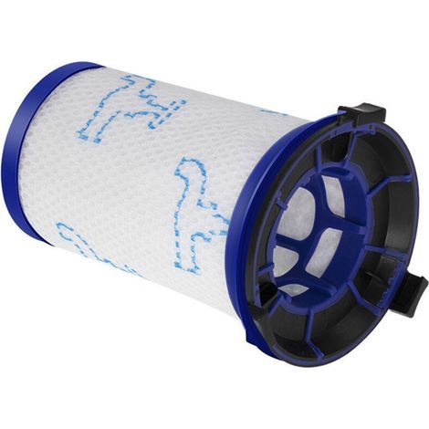 1x filtre compatible avec Rowenta Air Force 360, X-Pert aspirateur sans-fil (1/4)
