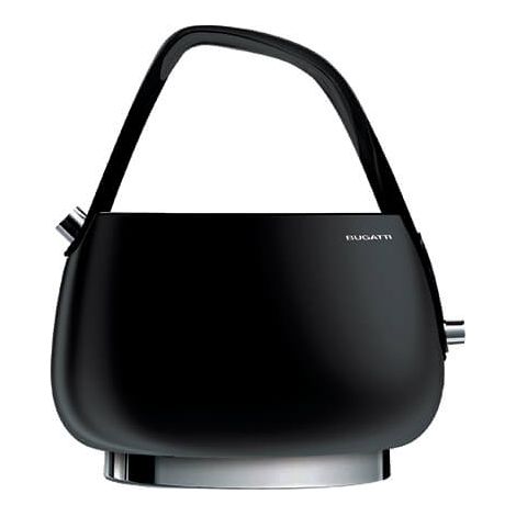 Bugatti Jackie Kettle Matt Black Handle (1/5)