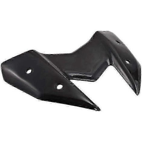 Pare-brise avant pour moto Kawasaki Z800 (2012-2016) avec dimensions d'origine (1/5)