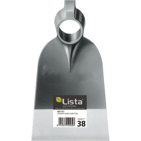 Azada nº 85 LISTA - 155 x 105mm