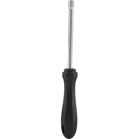 Kit de réglage de carburateur 10 pièces, tournevis, outil de réglage cannelé type Pacman Double D (1/5)