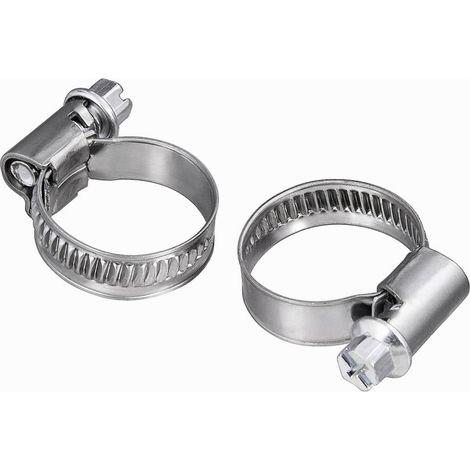 COLLIER DE SERRAGE 20 - 32 MM XAVAX (1/4)