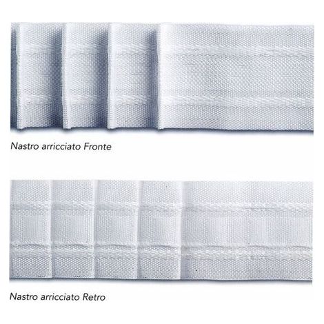 FETTUCCIA ONDATEX ART 927 MM 80/2 (1/2)