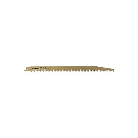 Lama Per Sega A Gattuccio Per Legno Verde (S1542K) - lama mm.275, blister da pz.5