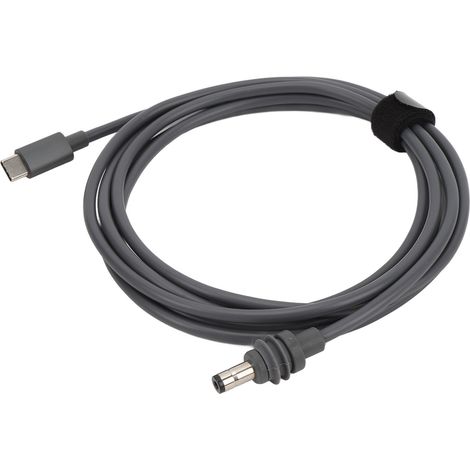 Câble d'alimentation USB-C vers DC pour Starlink Mini, 3m en cuivre pur 20 AWG, étanche IP68 robuste (1/5)