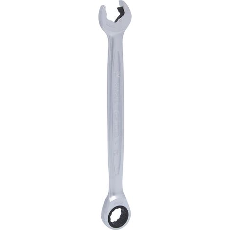 DUO GEARplus Chiave combinata funzione bocca aperta e cricco 12 mm (1/4)