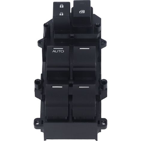 Interrupteur principal de lève-vitre électrique avant gauche 35750 TA0 A31 Noir, remplacement pour Accord LX 2008-2013 (1/5)