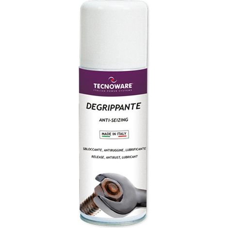 Tecnoware FOE17430 400ml Aerosol lubricante de aplicación general